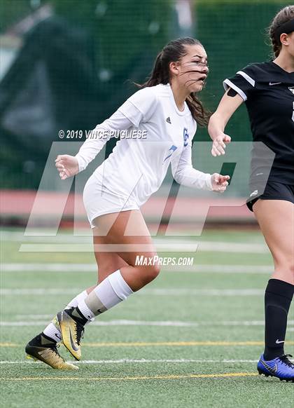 Thumbnail 3 in Culver City @ Flintridge Sacred Heart (CIF SoCal D3 Regional Final) photogallery.