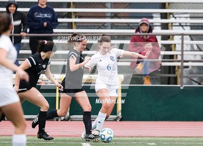 Thumbnail 3 in Culver City @ Flintridge Sacred Heart (CIF SoCal D3 Regional Final) photogallery.