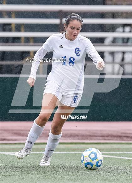 Thumbnail 1 in Culver City @ Flintridge Sacred Heart (CIF SoCal D3 Regional Final) photogallery.