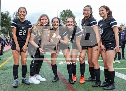 Thumbnail 2 in Culver City @ Flintridge Sacred Heart (CIF SoCal D3 Regional Final) photogallery.