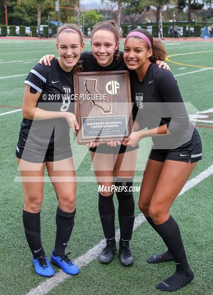 Thumbnail 3 in Culver City @ Flintridge Sacred Heart (CIF SoCal D3 Regional Final) photogallery.