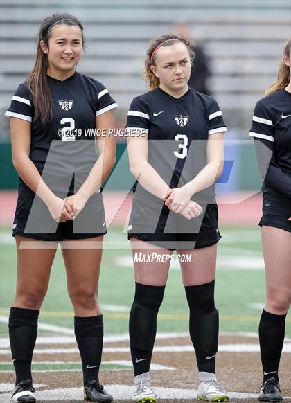 Thumbnail 2 in Culver City @ Flintridge Sacred Heart (CIF SoCal D3 Regional Final) photogallery.