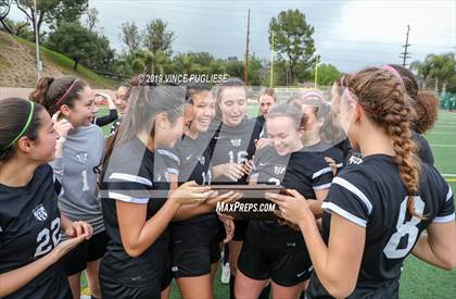 Thumbnail 3 in Culver City @ Flintridge Sacred Heart (CIF SoCal D3 Regional Final) photogallery.