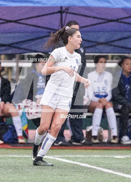 Thumbnail 1 in Culver City @ Flintridge Sacred Heart (CIF SoCal D3 Regional Final) photogallery.