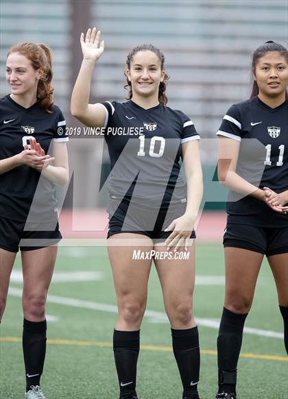 Thumbnail 2 in Culver City @ Flintridge Sacred Heart (CIF SoCal D3 Regional Final) photogallery.