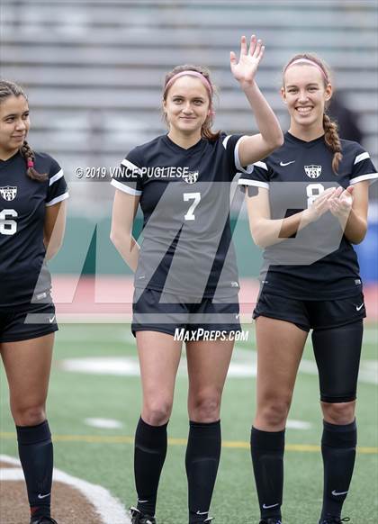 Thumbnail 1 in Culver City @ Flintridge Sacred Heart (CIF SoCal D3 Regional Final) photogallery.
