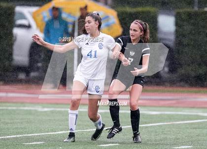 Thumbnail 2 in Culver City @ Flintridge Sacred Heart (CIF SoCal D3 Regional Final) photogallery.