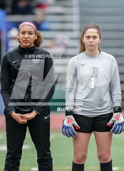 Thumbnail 3 in Culver City @ Flintridge Sacred Heart (CIF SoCal D3 Regional Final) photogallery.