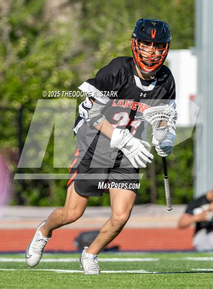 Thumbnail 3 in Lakewood @ Arapahoe (CHSAA 5A 2nd Round) photogallery.
