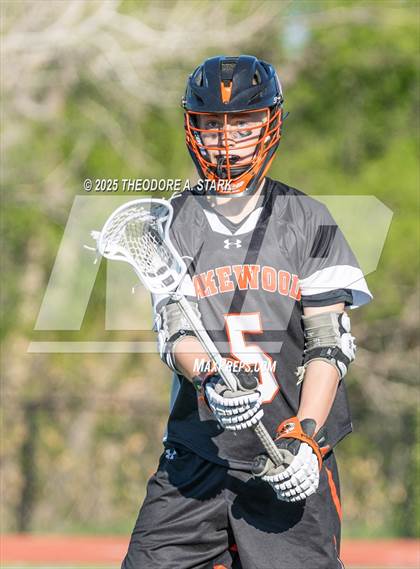 Thumbnail 2 in Lakewood @ Arapahoe (CHSAA 5A 2nd Round) photogallery.