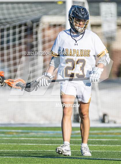 Thumbnail 3 in Lakewood @ Arapahoe (CHSAA 5A 2nd Round) photogallery.