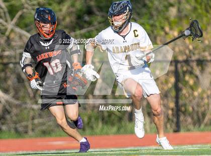 Thumbnail 1 in Lakewood @ Arapahoe (CHSAA 5A 2nd Round) photogallery.