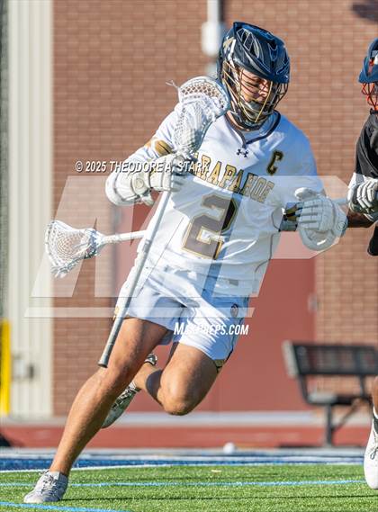 Thumbnail 2 in Lakewood @ Arapahoe (CHSAA 5A 2nd Round) photogallery.