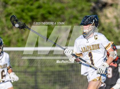 Thumbnail 1 in Lakewood @ Arapahoe (CHSAA 5A 2nd Round) photogallery.