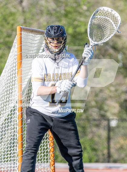Thumbnail 2 in Lakewood @ Arapahoe (CHSAA 5A 2nd Round) photogallery.