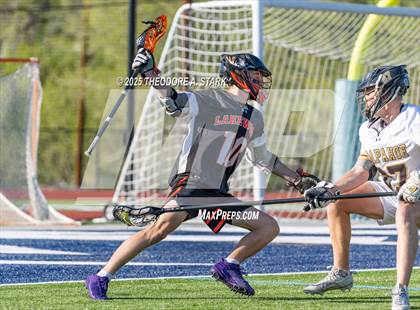 Thumbnail 1 in Lakewood @ Arapahoe (CHSAA 5A 2nd Round) photogallery.