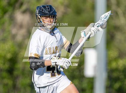 Thumbnail 2 in Lakewood @ Arapahoe (CHSAA 5A 2nd Round) photogallery.