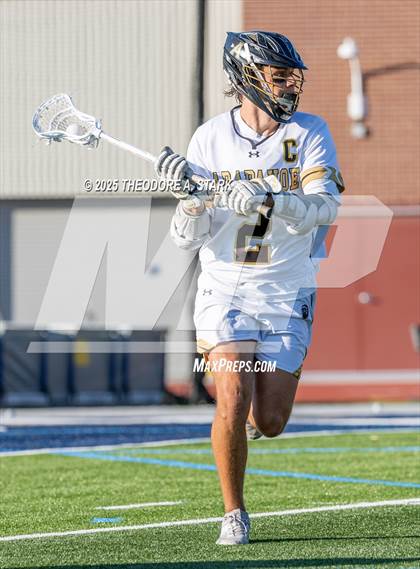 Thumbnail 1 in Lakewood @ Arapahoe (CHSAA 5A 2nd Round) photogallery.