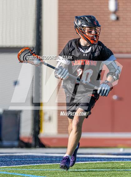 Thumbnail 3 in Lakewood @ Arapahoe (CHSAA 5A 2nd Round) photogallery.