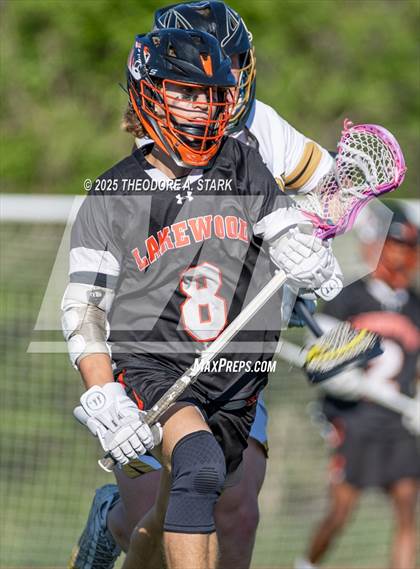 Thumbnail 3 in Lakewood @ Arapahoe (CHSAA 5A 2nd Round) photogallery.