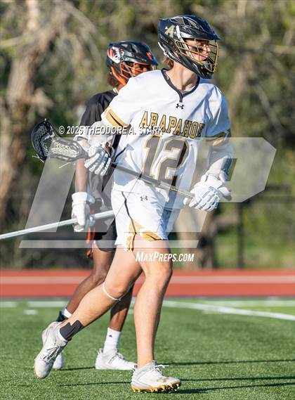 Thumbnail 2 in Lakewood @ Arapahoe (CHSAA 5A 2nd Round) photogallery.