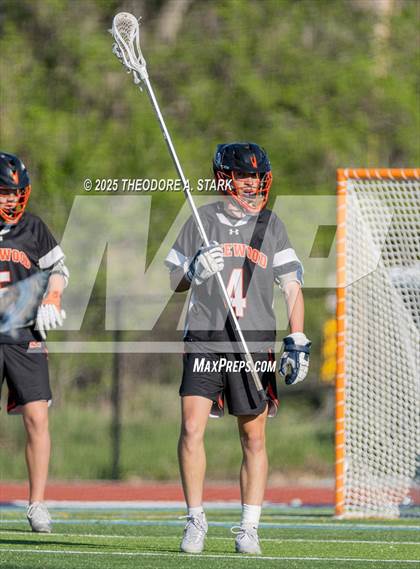 Thumbnail 3 in Lakewood @ Arapahoe (CHSAA 5A 2nd Round) photogallery.