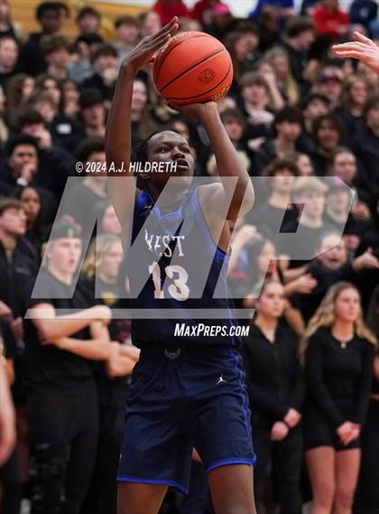 Thumbnail 1 in Olathe West @ Olathe North photogallery.