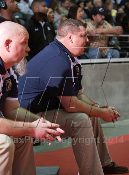 Thumbnail 3 in UIL State Wrestling Championships photogallery.