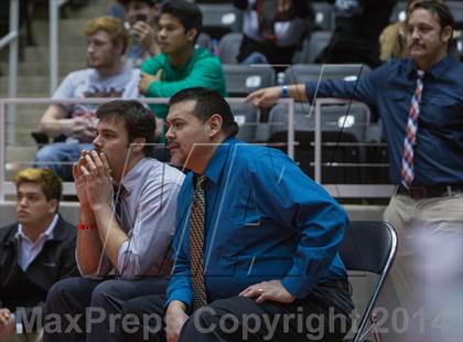 Thumbnail 2 in UIL State Wrestling Championships photogallery.