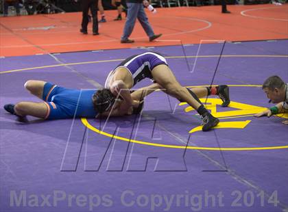 Thumbnail 2 in UIL State Wrestling Championships photogallery.