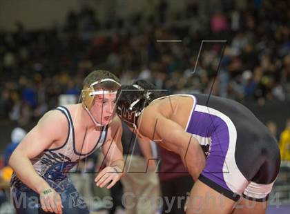 Thumbnail 1 in UIL State Wrestling Championships photogallery.