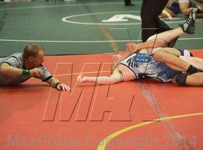Thumbnail 2 in UIL State Wrestling Championships photogallery.