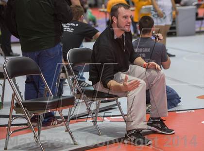 Thumbnail 1 in UIL State Wrestling Championships photogallery.