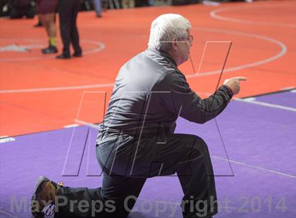 Thumbnail 1 in UIL State Wrestling Championships photogallery.