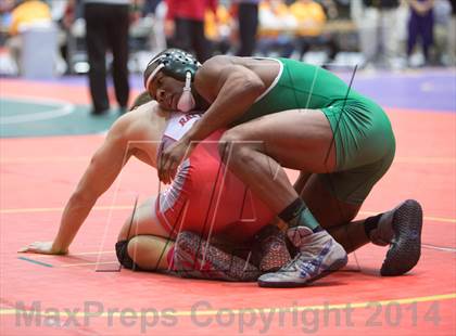 Thumbnail 1 in UIL State Wrestling Championships photogallery.