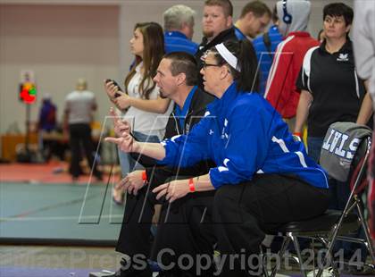 Thumbnail 3 in UIL State Wrestling Championships photogallery.