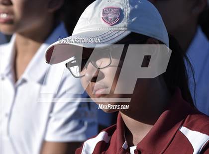 Thumbnail 1 in CIF Southern Section Girls Golf Championships photogallery.