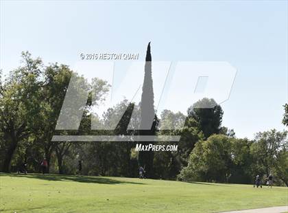 Thumbnail 2 in CIF Southern Section Girls Golf Championships photogallery.