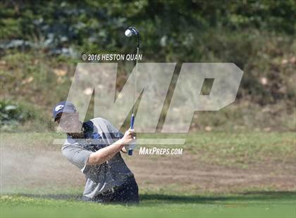 Thumbnail 2 in CIF Southern Section Girls Golf Championships photogallery.