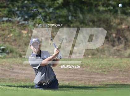 Thumbnail 3 in CIF Southern Section Girls Golf Championships photogallery.
