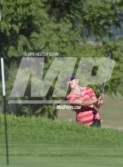 Thumbnail 2 in CIF Southern Section Girls Golf Championships photogallery.