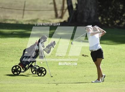 Thumbnail 1 in CIF Southern Section Girls Golf Championships photogallery.