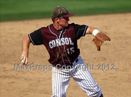 Thumbnail 3 in Carroll vs. A&M Consolidated (UIL 5A State Semifinal) photogallery.