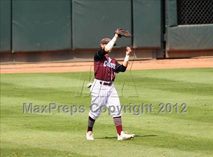 Thumbnail 3 in Carroll vs. A&M Consolidated (UIL 5A State Semifinal) photogallery.