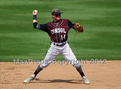 Thumbnail 2 in Carroll vs. A&M Consolidated (UIL 5A State Semifinal) photogallery.