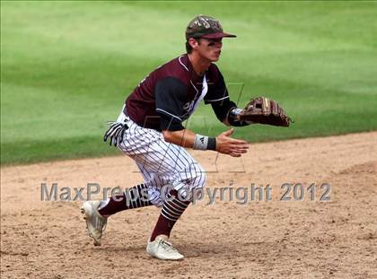 Thumbnail 3 in Carroll vs. A&M Consolidated (UIL 5A State Semifinal) photogallery.