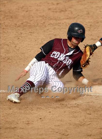 Thumbnail 3 in Carroll vs. A&M Consolidated (UIL 5A State Semifinal) photogallery.