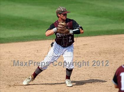 Thumbnail 2 in Carroll vs. A&M Consolidated (UIL 5A State Semifinal) photogallery.