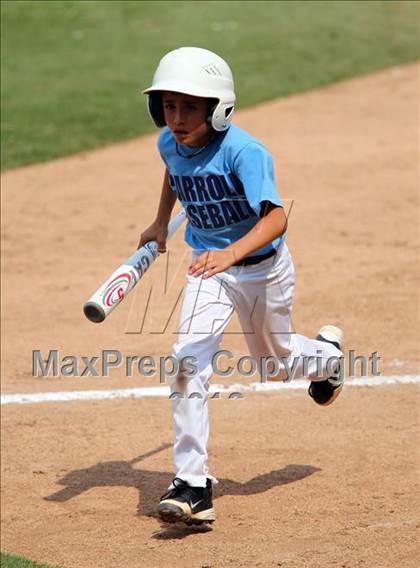 Thumbnail 2 in Carroll vs. A&M Consolidated (UIL 5A State Semifinal) photogallery.