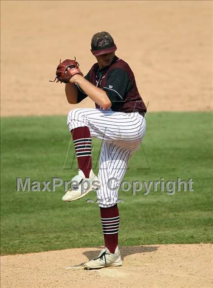 Thumbnail 3 in Carroll vs. A&M Consolidated (UIL 5A State Semifinal) photogallery.